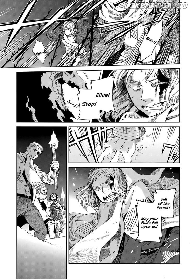 The Ancient Magus Bride, Chapter 16 image 28